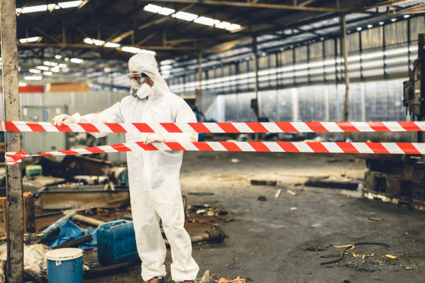 24/7 Emergency Infectious Disease Decontamination experts in Waite Park, MN